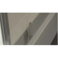 Душевая кабина 90x90x222 см Timo Ilma ILMA-909 прозрачное