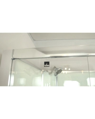 Душевая кабина 90x90x222 см Timo Ilma ILMA-909 прозрачное