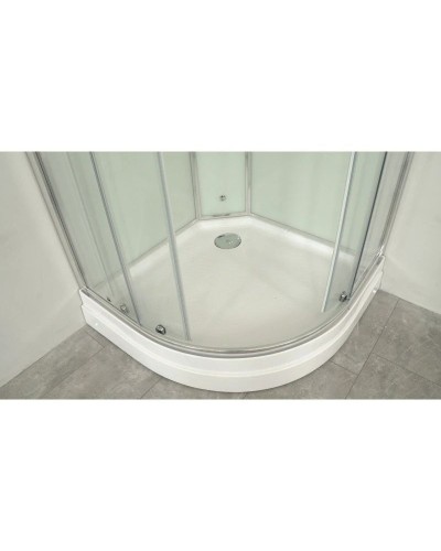 Душевая кабина 90x90x222 см Timo Ilma ILMA-909 прозрачное