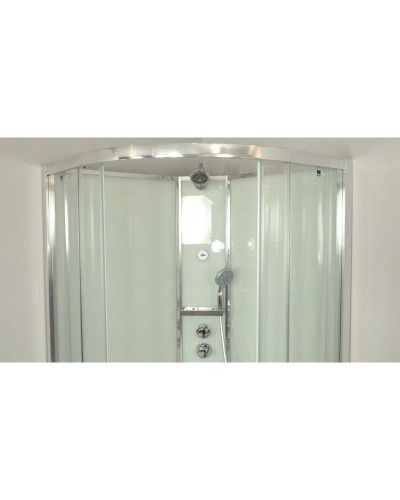 Душевая кабина 90x90x222 см Timo Ilma ILMA-909 прозрачное