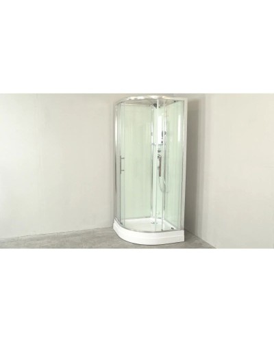 Душевая кабина 90x90x222 см Timo Ilma ILMA-909 прозрачное