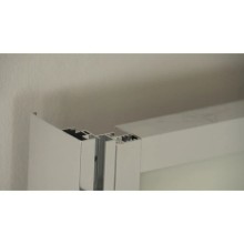 Душевая кабина 100x100x222 см Timo Ilma ILMA-901 прозрачное