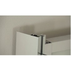 Душевая кабина 100x100x222 см Timo Ilma ILMA-901 прозрачное