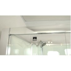 Душевая кабина 100x100x222 см Timo Ilma ILMA-901 прозрачное