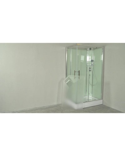 Душевая кабина 90x90x222 см Timo Ilma ILMA-109 прозрачное
