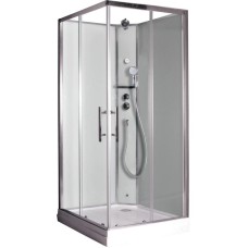 Душевая кабина 100x100x222 см Timo Ilma ILMA-101 прозрачное