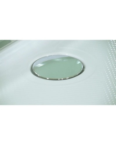 Душевая кабина 100x100x222 см Timo Ilma ILMA-101 прозрачное