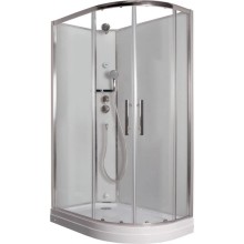 Душевая кабина 120x80x222 см Timo Ilma ILMA-902 L прозрачное