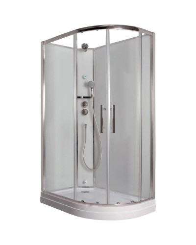 Душевая кабина 120x80x222 см Timo Ilma ILMA-902 L прозрачное