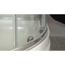 Душевая кабина 120x80x222 см Timo Ilma ILMA-902 L прозрачное