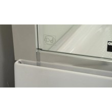 Душевая кабина 120x80x222 см Timo Ilma ILMA-902 L прозрачное