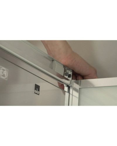 Душевая кабина 120x80x222 см Timo Ilma ILMA-902 L прозрачное