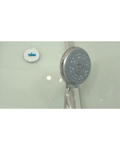 Душевая кабина 120x80x222 см Timo Ilma ILMA-902 L прозрачное