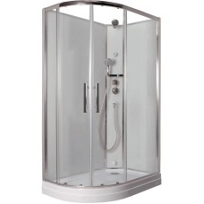 Душевая кабина 120x80x222 см Timo Ilma ILMA-902 R прозрачное