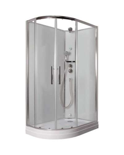 Душевая кабина 120x80x222 см Timo Ilma ILMA-902 R прозрачное