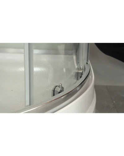 Душевая кабина 120x80x222 см Timo Ilma ILMA-902 R прозрачное