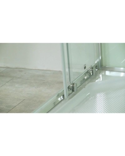 Душевая кабина 120x80x222 см Timo Ilma ILMA-102 L прозрачное