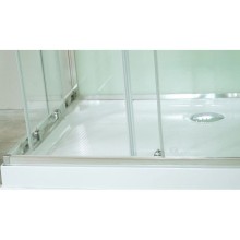 Душевая кабина 120x80x222 см Timo Ilma ILMA-102 L прозрачное