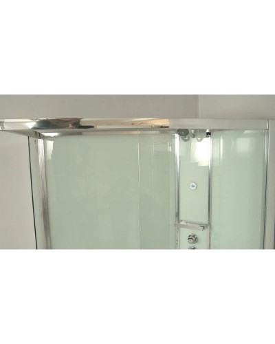 Душевая кабина 120x80x222 см Timo Ilma ILMA-102 L прозрачное