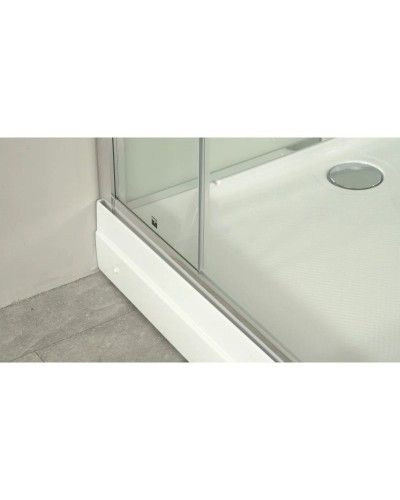 Душевая кабина 120x80x222 см Timo Ilma ILMA-102 L прозрачное