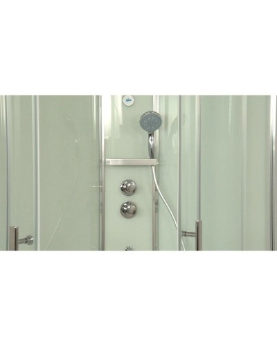 Душевая кабина 120x80x222 см Timo Ilma ILMA-102 L прозрачное