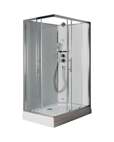 Душевая кабина 120x80x222 см Timo Ilma ILMA-102 R прозрачное