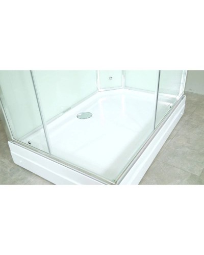 Душевая кабина 120x80x222 см Timo Ilma ILMA-102 R прозрачное