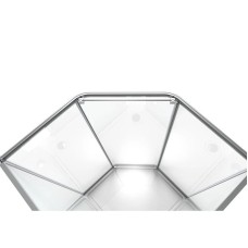 Душевая кабина 90x90x222 см Timo Ilma ILMA-709 прозрачное