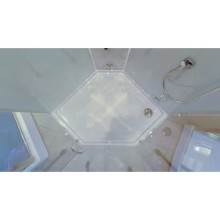 Душевая кабина 90x90x220 см Timo Elta H-312 L прозрачное