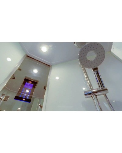 Душевая кабина 90x90x220 см Timo Elta H-312 L прозрачное