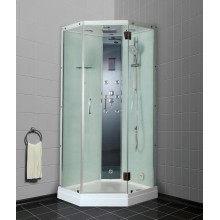 Душевая кабина 90x90x220 см Timo Elta H-312 L прозрачное