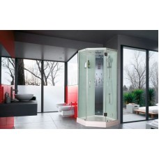 Душевая кабина 90x90x220 см Timo Elta H-312 R прозрачное