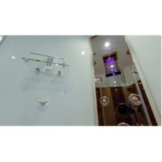 Душевая кабина 90x90x220 см Timo Elta H-312 R прозрачное