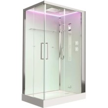 Душевая кабина 120x90x220 см Timo Helka H-515 L прозрачное