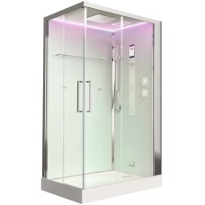 Душевая кабина 120x90x220 см Timo Helka H-515 L прозрачное