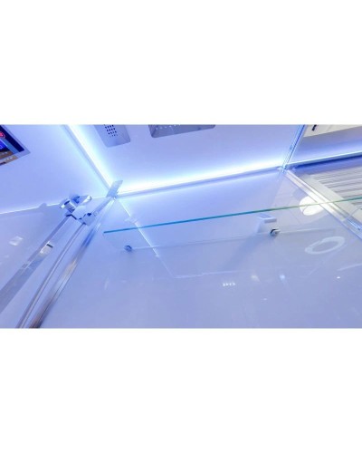 Душевая кабина 120x90x220 см Timo Helka H-515 L прозрачное