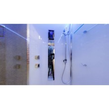 Душевая кабина 120x90x220 см Timo Helka H-515 L прозрачное