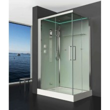 Душевая кабина 120x90x220 см Timo Helka H-515 R прозрачное