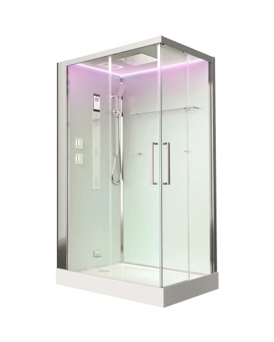 Душевая кабина 120x90x220 см Timo Helka H-515 R прозрачное