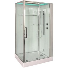 Душевая кабина 120x90x220 см Timo Helma H-520 L прозрачное