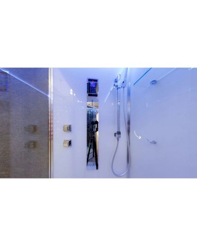 Душевая кабина 120x90x220 см Timo Helma H-520 L прозрачное