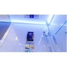 Душевая кабина 120x90x220 см Timo Helma H-520 L прозрачное