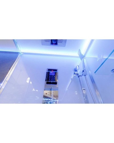 Душевая кабина 120x90x220 см Timo Helma H-520 L прозрачное