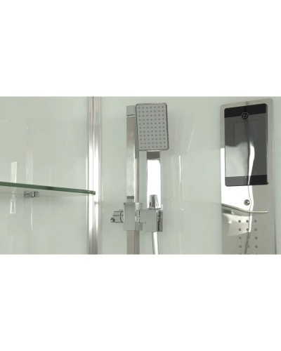 Душевая кабина 120x90x220 см Timo Helma H-520 L прозрачное