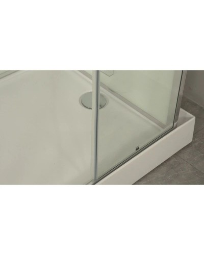 Душевая кабина 120x90x220 см Timo Helma H-520 L прозрачное