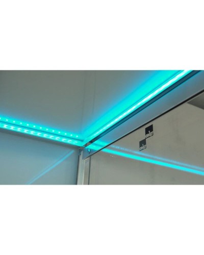 Душевая кабина 120x90x220 см Timo Helma H-520 L прозрачное