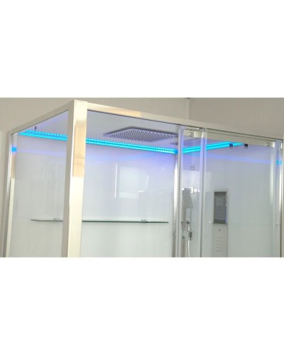 Душевая кабина 120x90x220 см Timo Helma H-520 L прозрачное