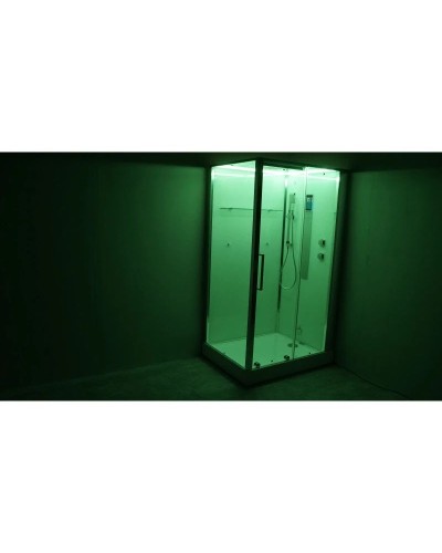 Душевая кабина 120x90x220 см Timo Helma H-520 L прозрачное