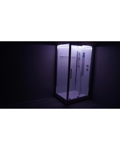 Душевая кабина 120x90x220 см Timo Helma H-520 L прозрачное