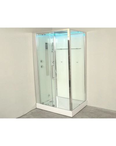 Душевая кабина 120x90x220 см Timo Helma H-520 R прозрачное